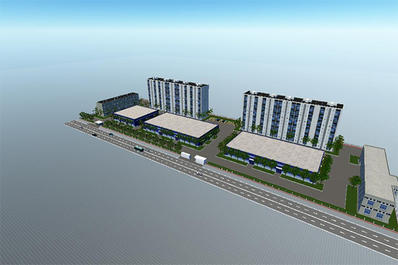 博罗倾斜摄影技术在虚拟现实(VR)中的应用