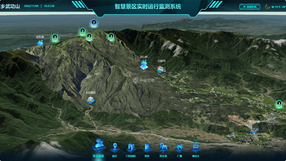 博罗倾斜摄影技术在旅游规划中的应用？