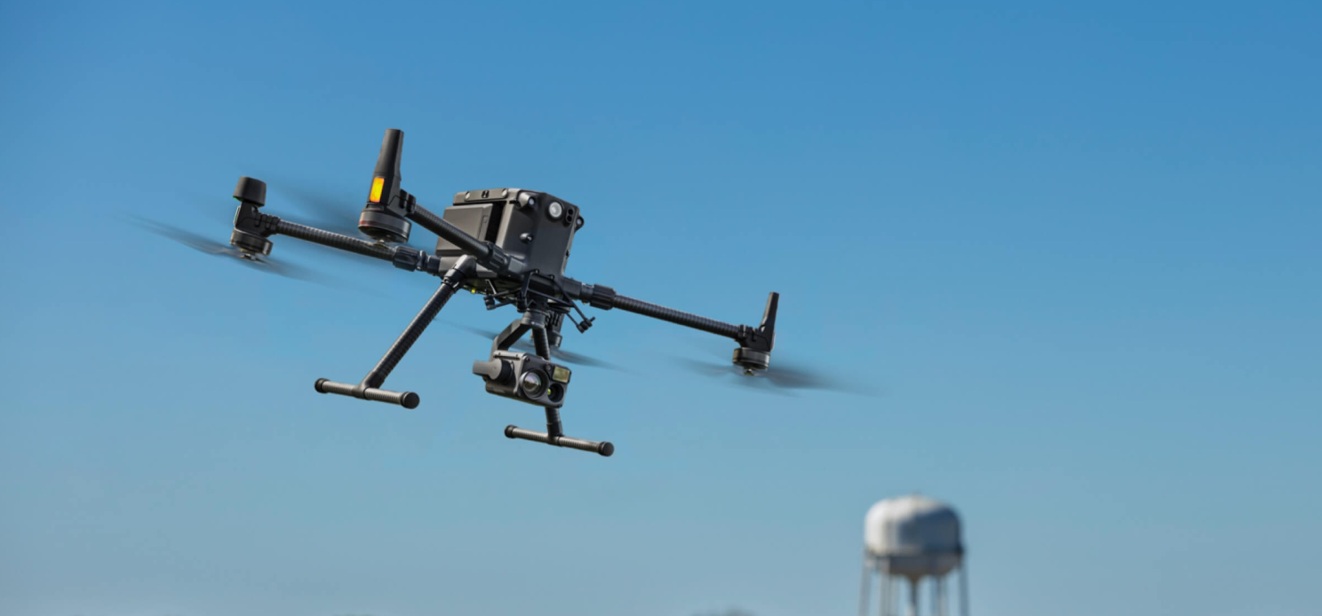 博罗激光可见光齐上阵！ 大疆行业应用发布 DJI L1 和 DJI P1 全新无人机负载